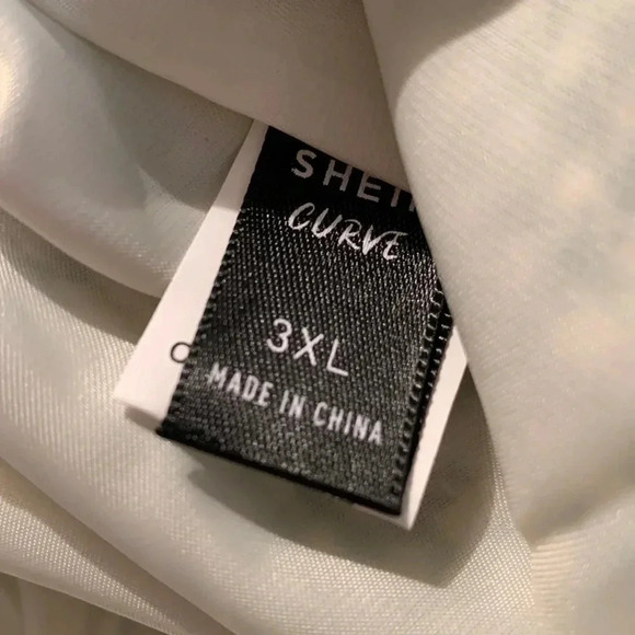 Shein Plaid Mini Skirt - Picture 3 of 4